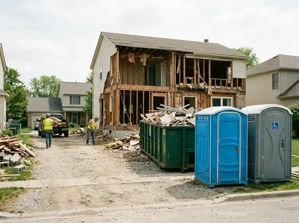 home-renovation-demolition-sit-010 — frequently asked questions, Portable Toilet & Dumpsters Rental in Warsaw, MO